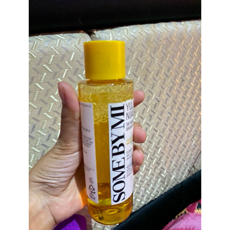 PRELOVED SOME BY MI YUJA TONER