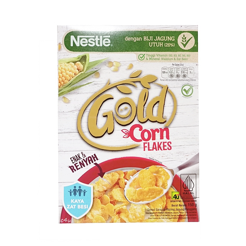 

RB22 Nestle Sereal - BOX KECIL - MILO / HONEY STARS / KOKO KRUNCH / TRIX / BANANA