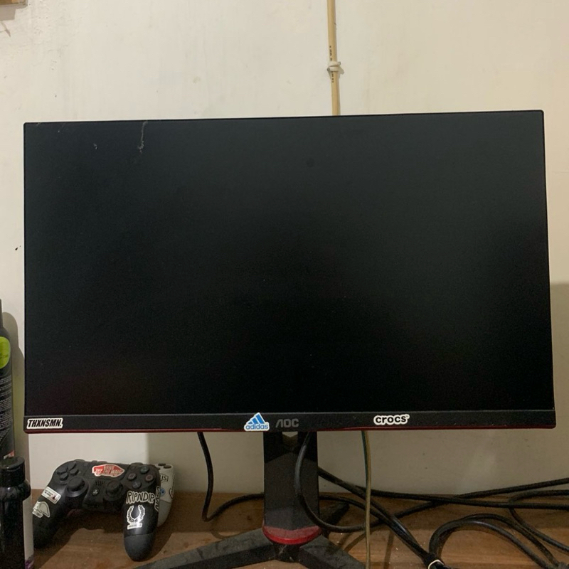 (second) MON-168 AOC MONITOR GAMING 23.8” 24G2SPU