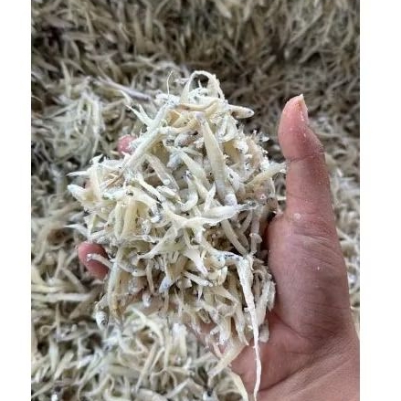 

teri nasi medan kering premium cocok untuk mpasi