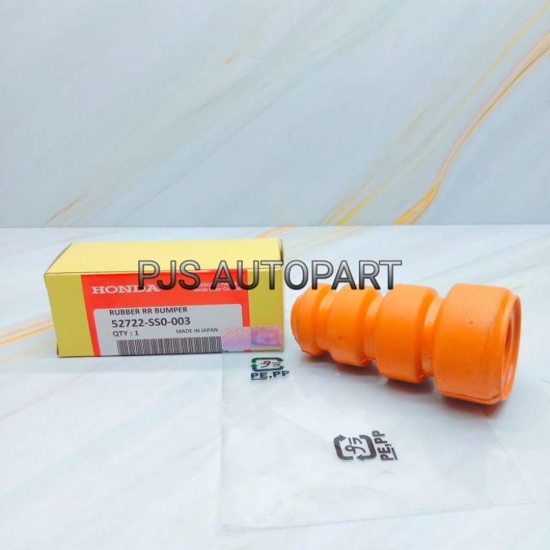 Bumper spring Depan  Karet stoper Belakang Honda Jazz Jazz RS Mobilio Brio Freed original