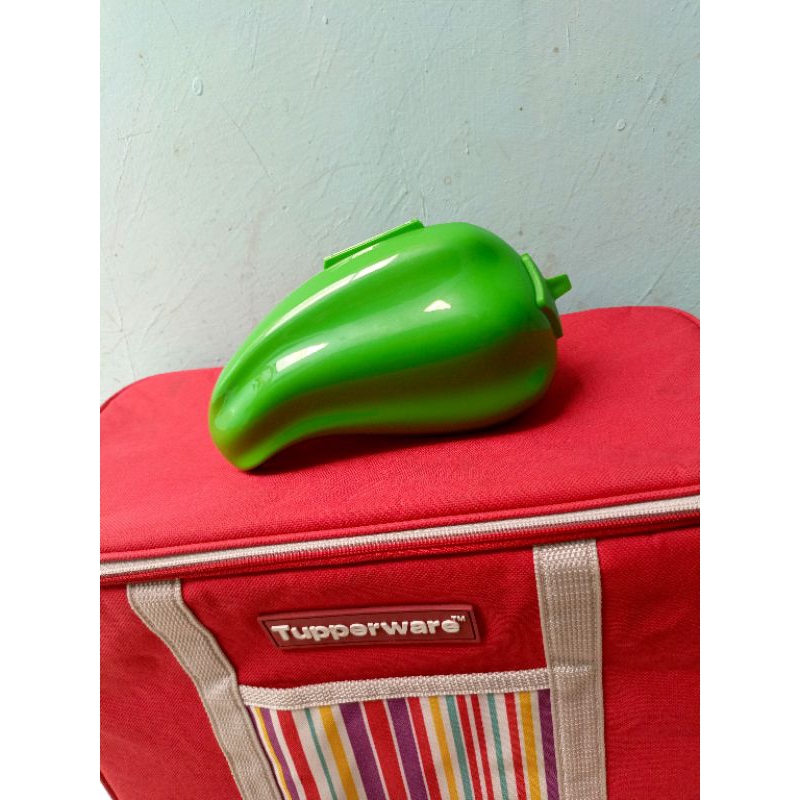 tepak makanan tupperware ori 100%