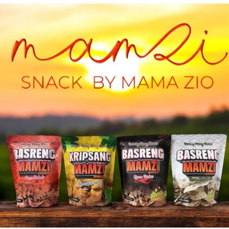 

[Ready!!!] basreng mama zio renyah dan enak(tanpa minyak)