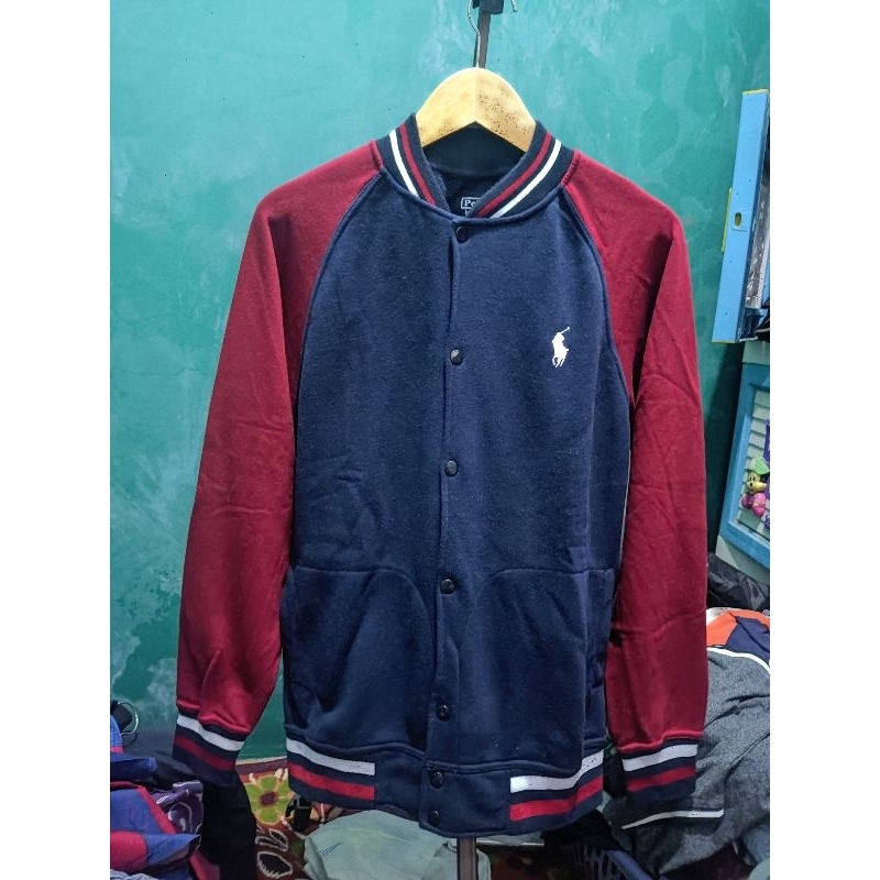 Varsity Polo Ralph Lauren