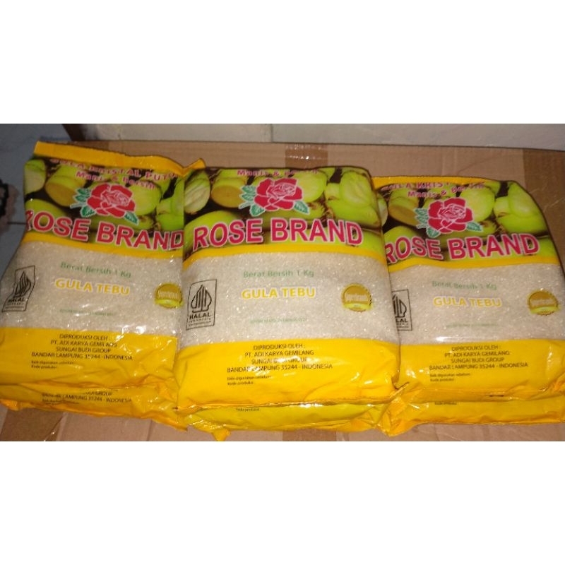 

Gula Rose Brand 1Kg