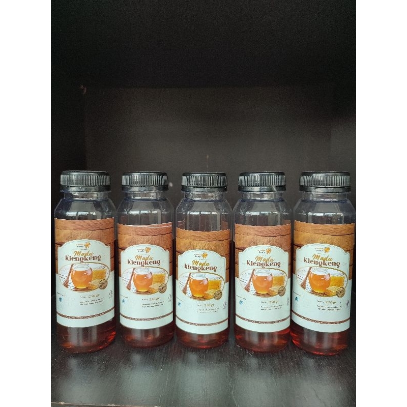

Madu Kelengkeng Premium || al-Faruq Honey