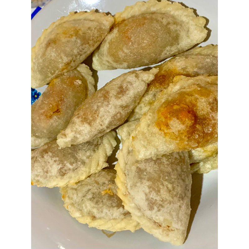 

cireng ayam suwir pedas