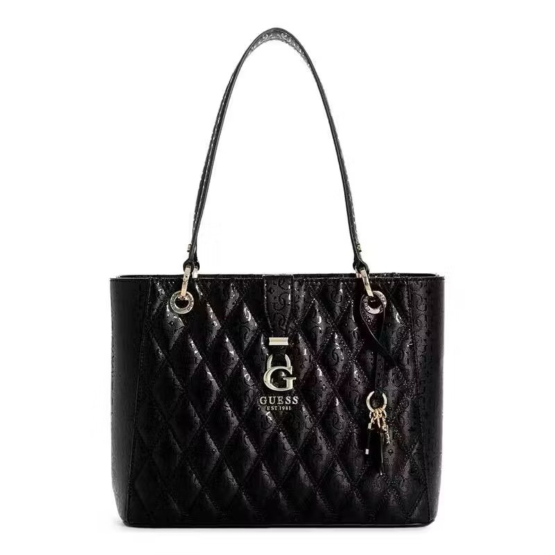 ADI SMALL NOEL TOTE - TAS GUESS ORIGINAL WANITA