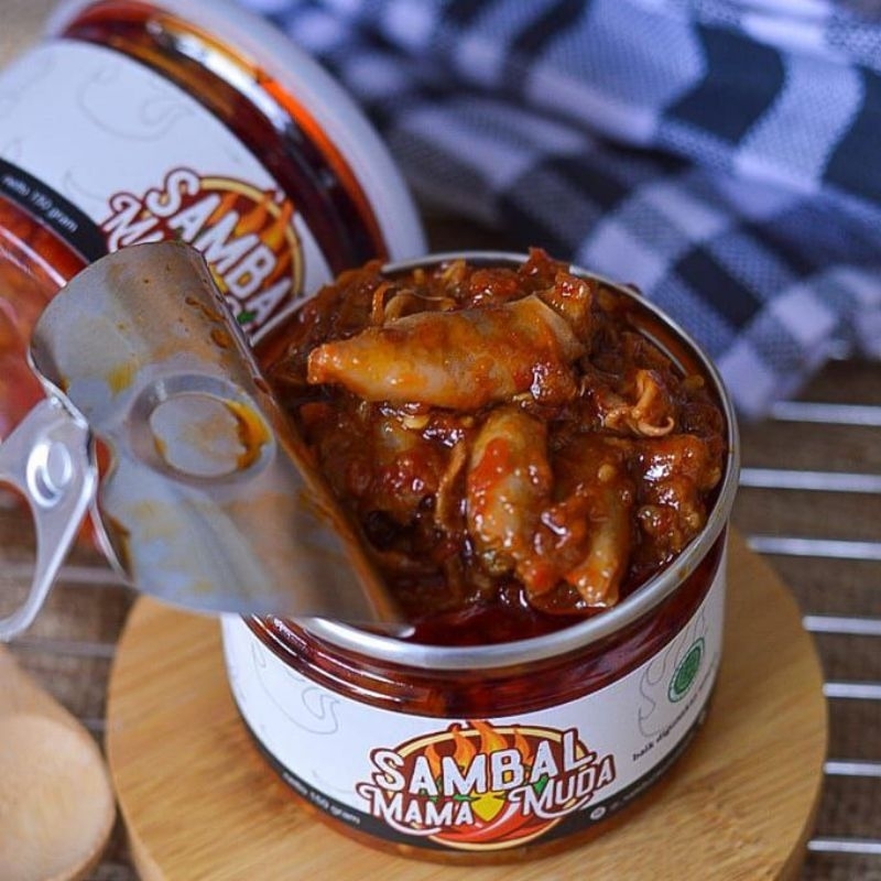 

SAMBAL MAMA MUDA