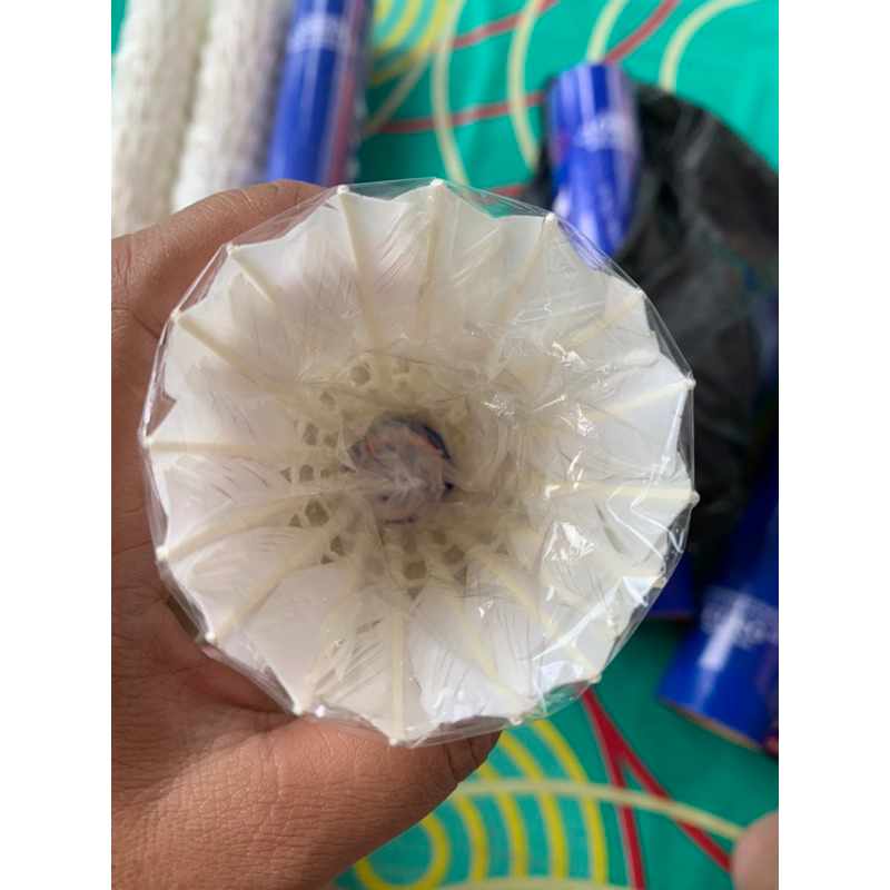 Kok Raket Badminton seken/Bekas Original harga perbiji