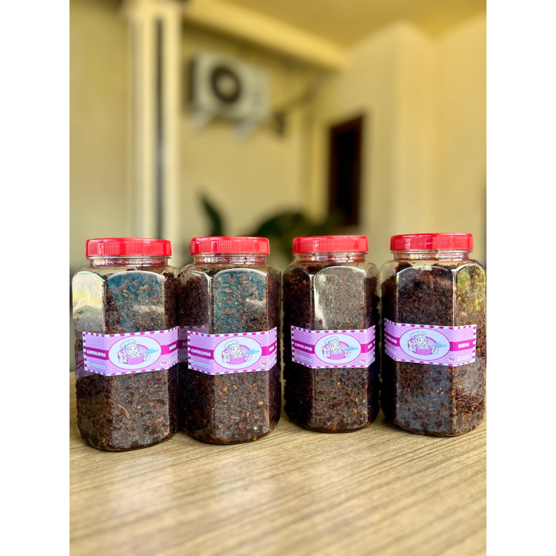 

ABON SAMBAL CAKALANG PREMIUM ASLI SULAWESi UTARA 400 GRAM