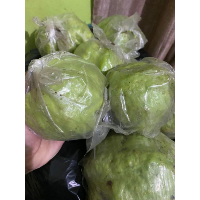 

jambu kristal