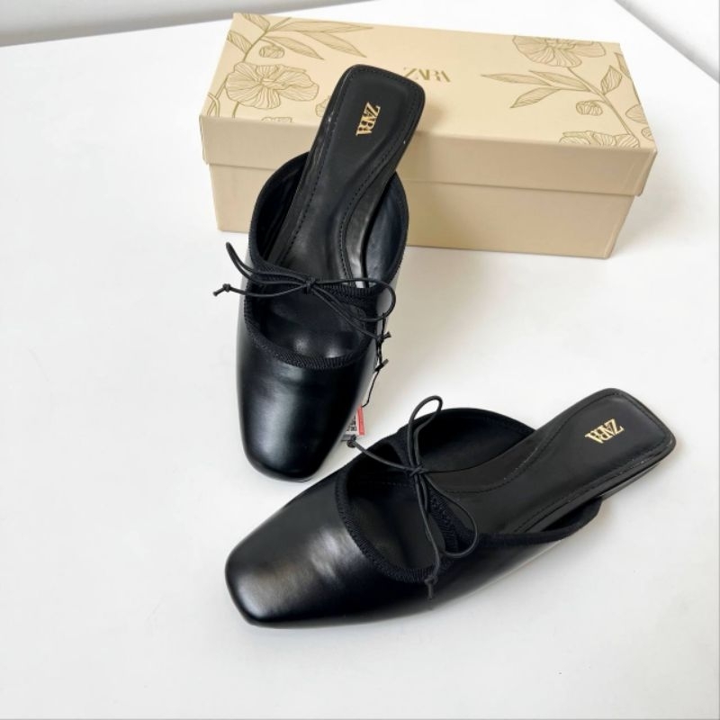 Flatshoes ZARA / Flatshoes Zr / Flatshoes Wanita