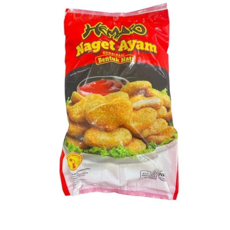 

NUGGET AYAM HEMATO