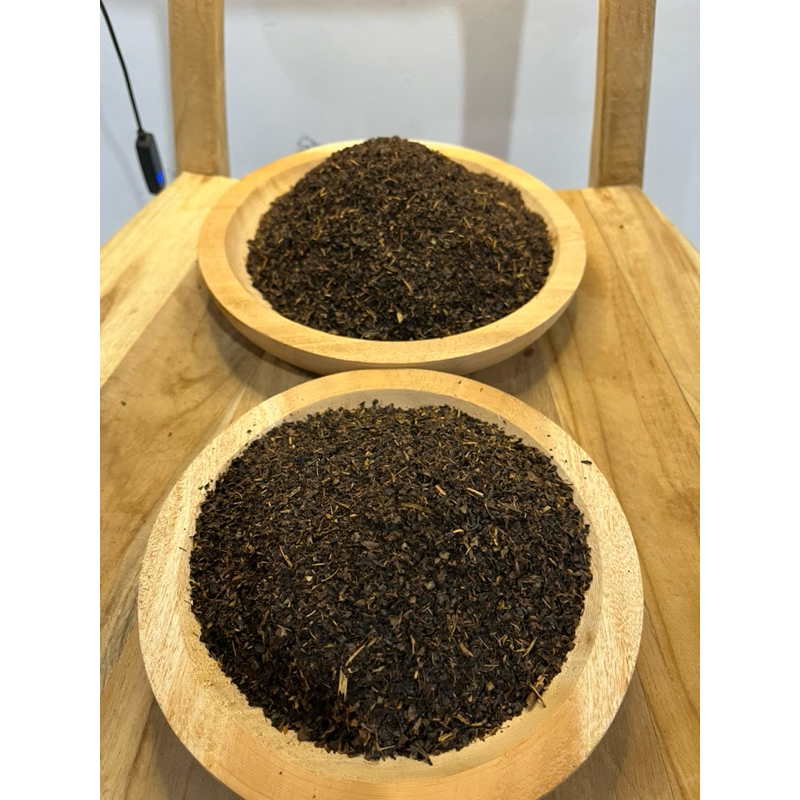 

Teh hitam black tea organik super tanpa campuran