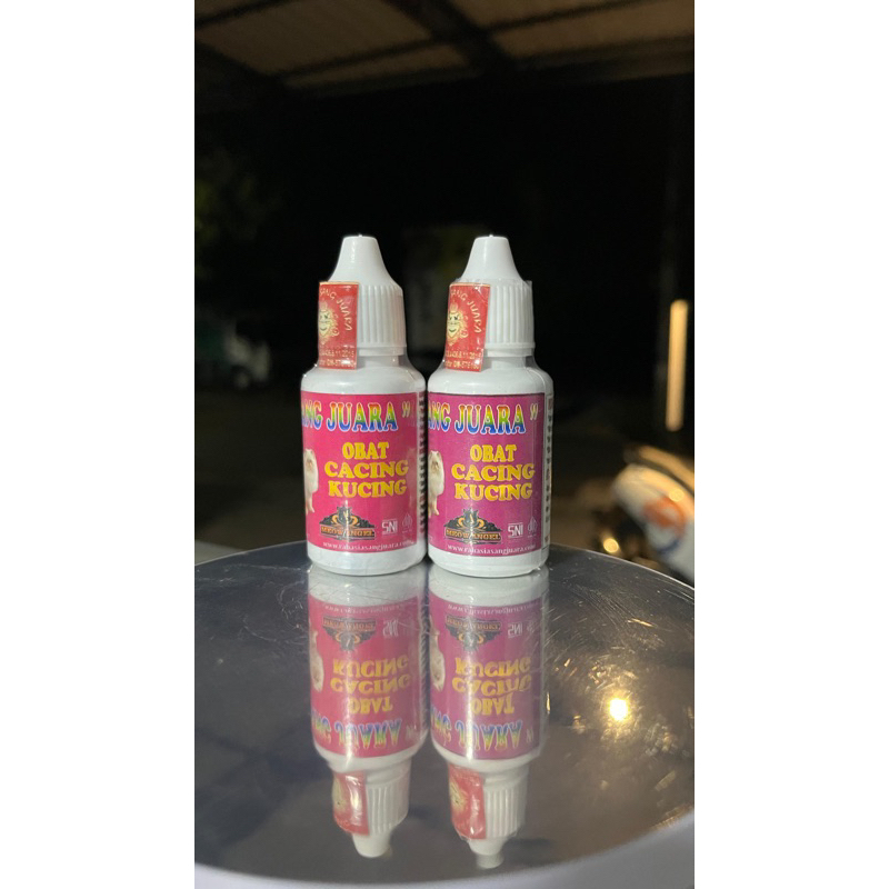 OBAT CACING KUCING KITTEN DAN DEWASA AMPUH MEMBASMI CACING DENGAN TUNTAS