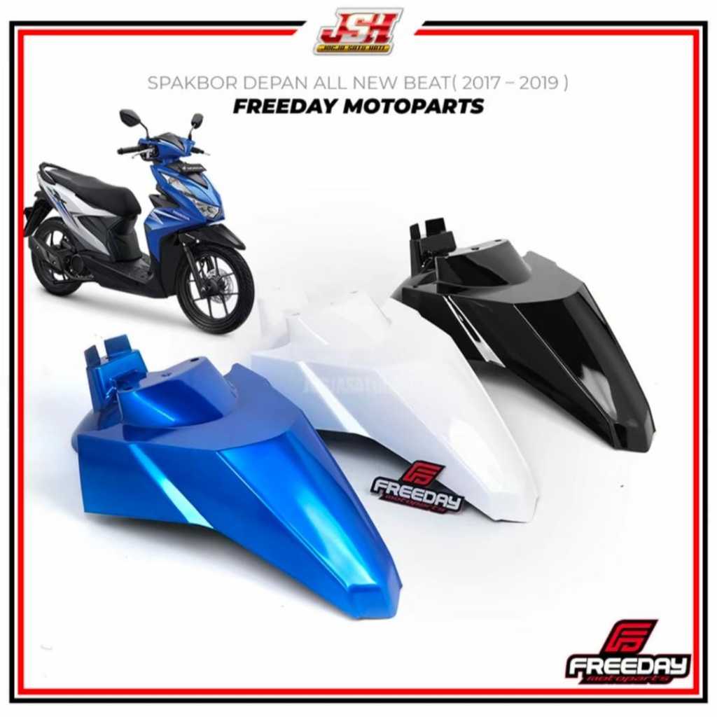 Spakbor Slebor Depan Beat FI 2017 2018 2019