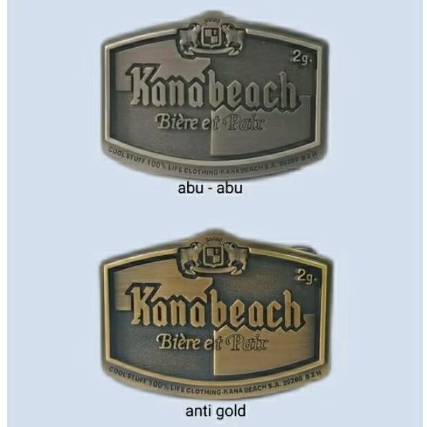 Kepala Ikat Pinggang Kulit/ikat pinggang kulit