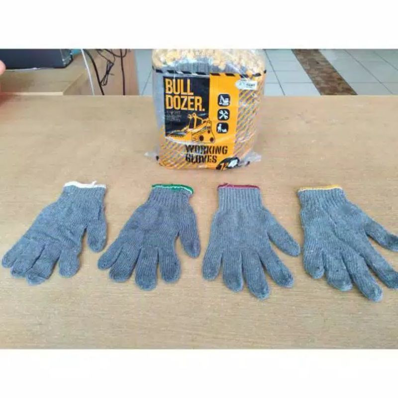 Sarung Tangan Proyek Bull Dozer