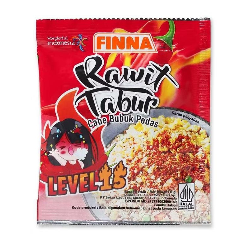 

Finna Rawit Tabur