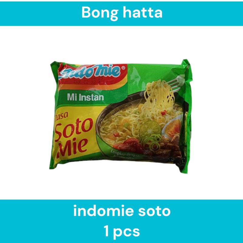 

indomie soto 1 pcs indomi