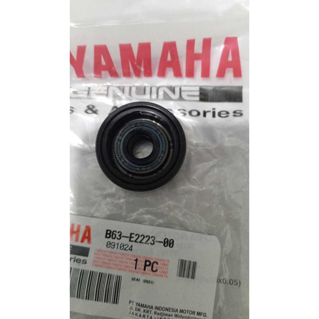 SEAL / SIL WATERPUMP AEROX NMAX B63-E2223-00 ORIGINAL