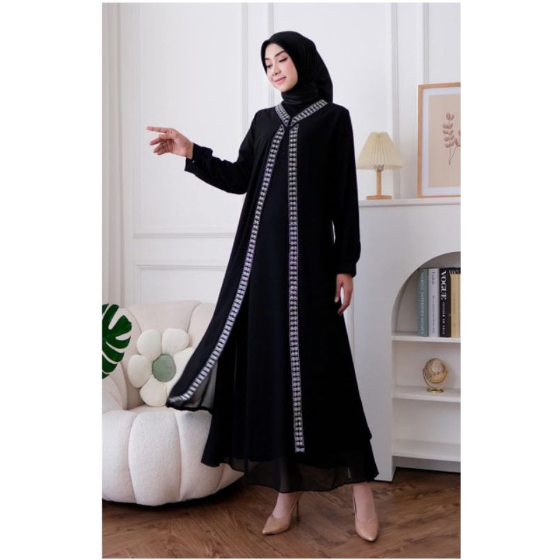GAMIS CERUTI BABYDOLL PREMIUM,GAMIS CERUTI BABYDOLL,CERUTI BABYDOLL KEKINIAN,GAMIS REMAJA,GAMIS CERU