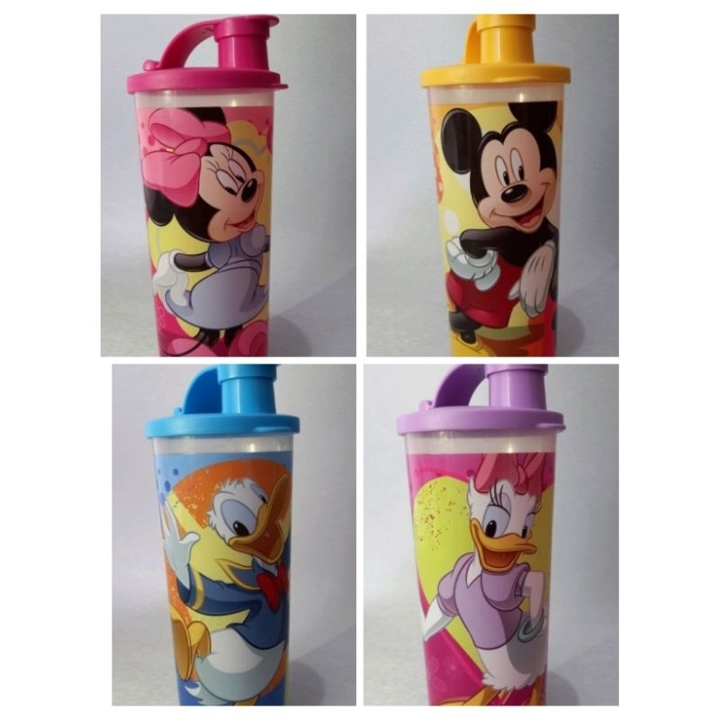 Tumbler Tupperware/Tumbler Disney/tumbler mickey/Tupperware Disney/Tupperware Malaysia/Tupperware im