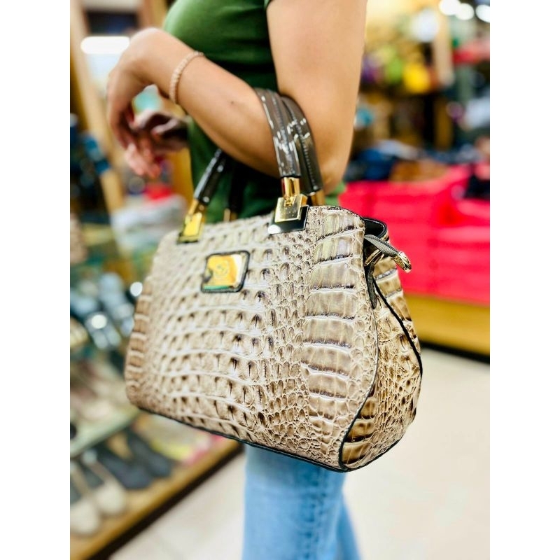 Tas UmanoVero Nuela Croco 6286 (Barang Ready Stok) tas kantor tas wanita tas pesta tas cantik tas ar