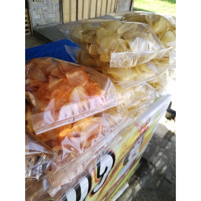 

keripik ubi