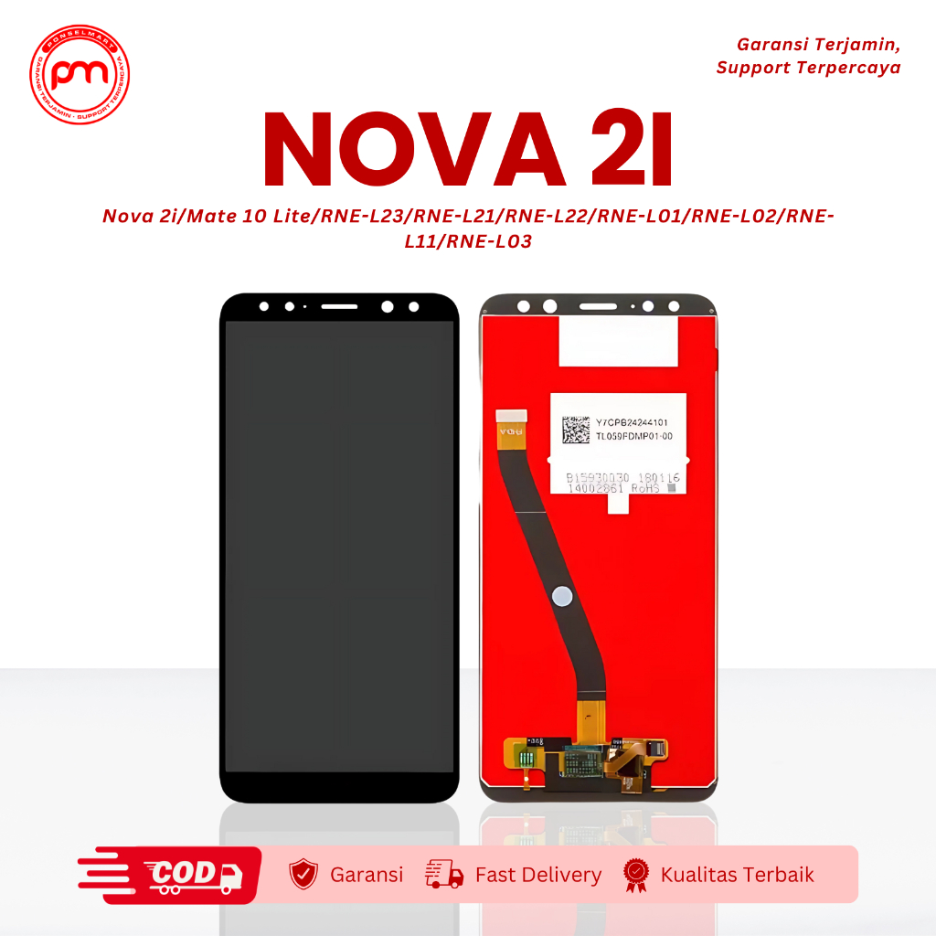 LCD Nova 2i Mate 10 Lite RNE-L23 RNE-L21 RNE-L22 RNE-L01 RNE-L02 RNE-L11 RNE-L03