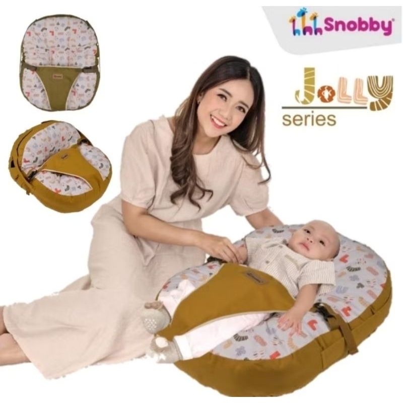 Snobby Sofa Bayi Jolly Series