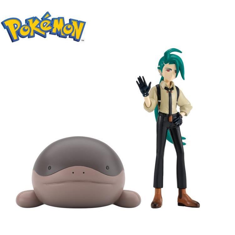 Pokemon Scale World Rika & Clodsire 91413