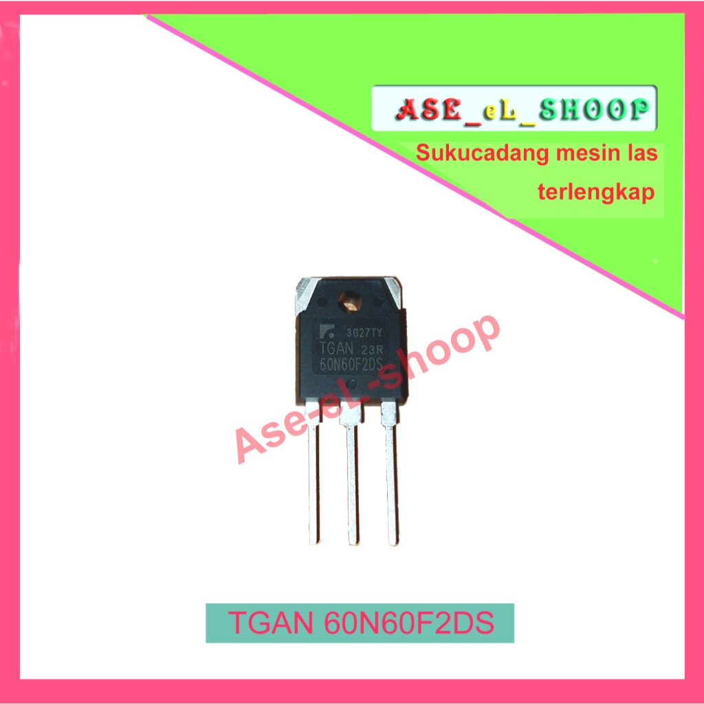 TGAN 60n60 F2DS IGBT tgan60n60F2DS