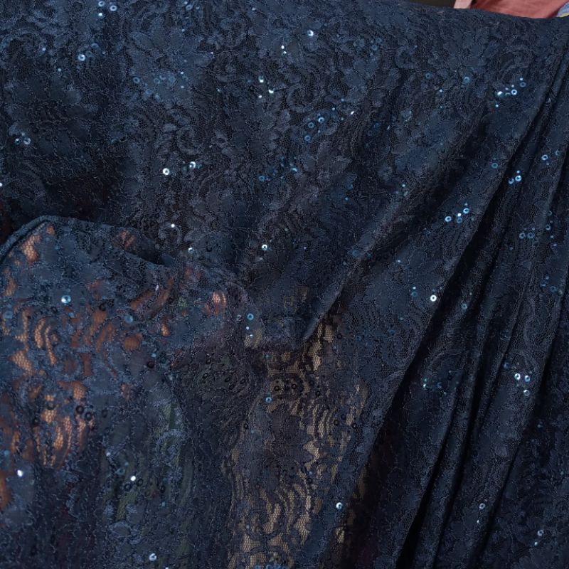 kain brokat Payet - kain brokat import - kain brokat tulang - kain brokat butik - kain gamis brokat 