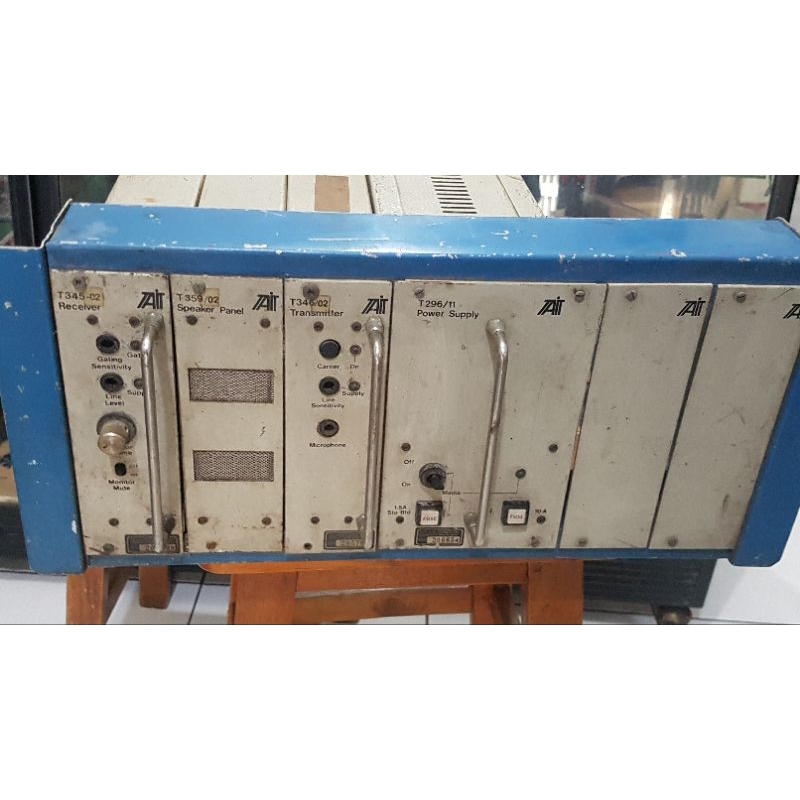 Repeater-TAIT T347-uhf