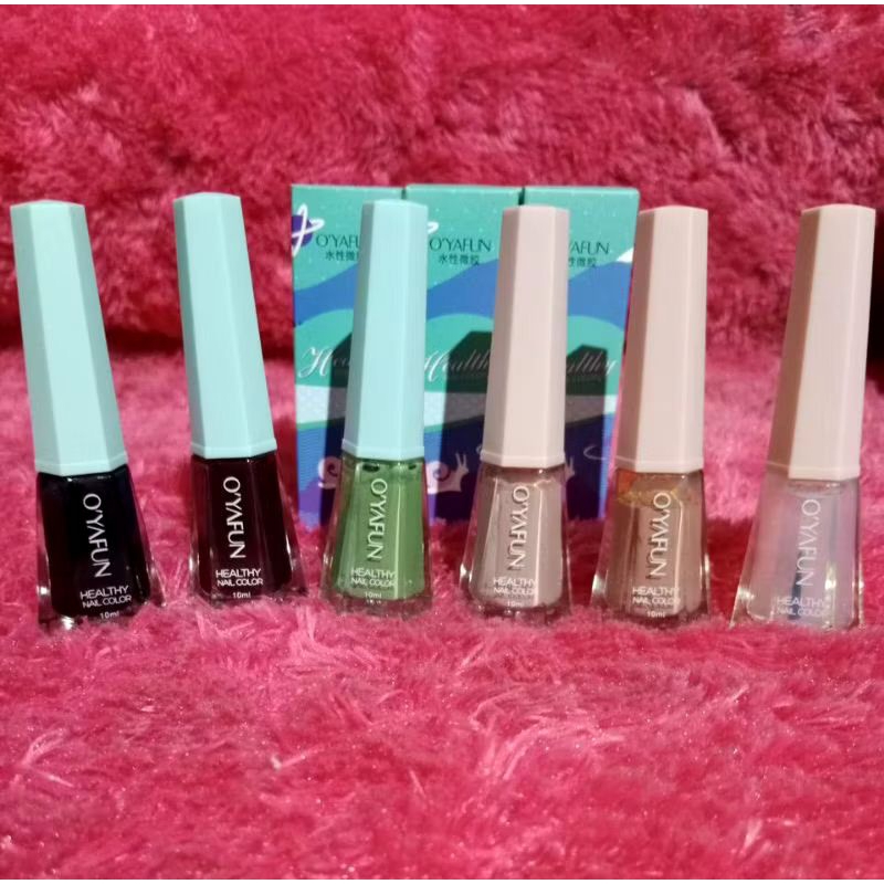 kutek kuku O'YAFUN cat kuku kutek peel off