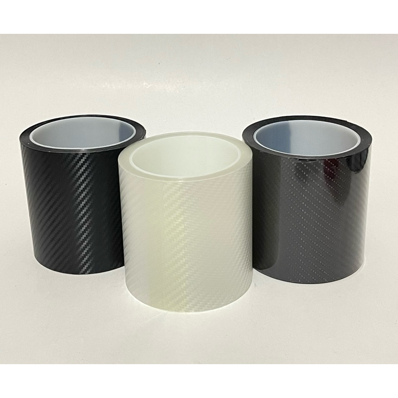 Stiker 5D carbon anti gores mobil protector carbon 10cm*5M