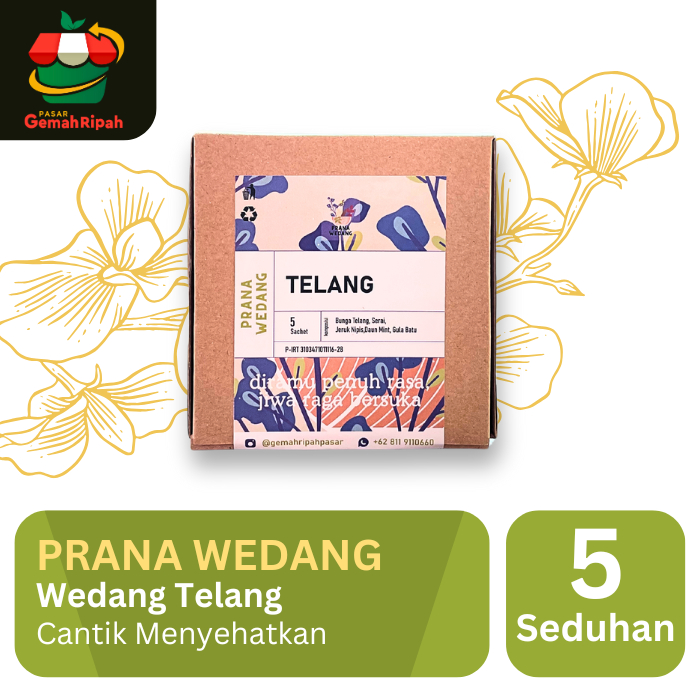 

Prana Wedang Box