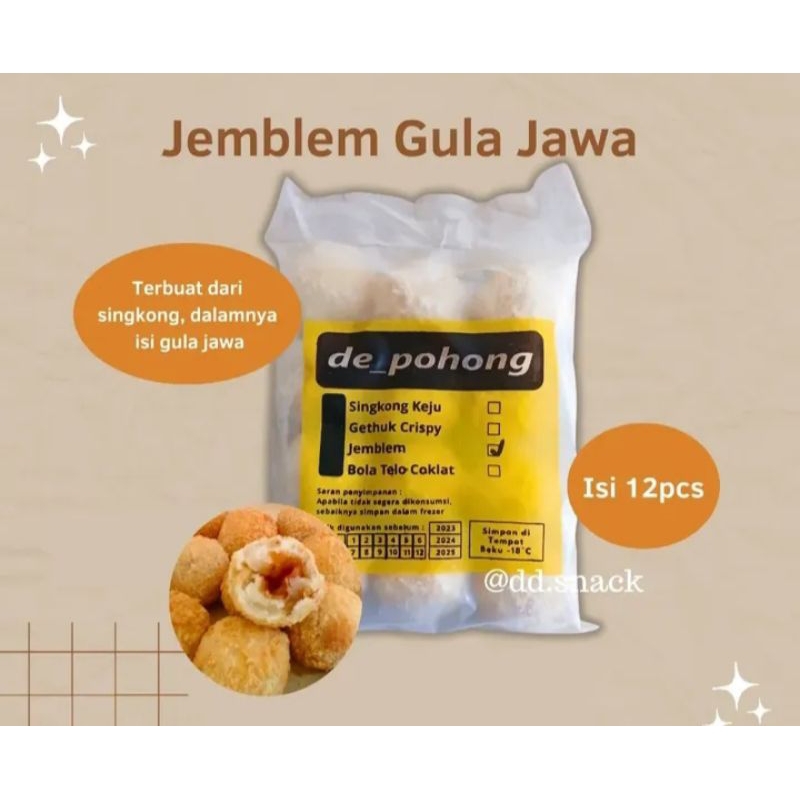 

JEMBLEM FROZEN de pohong