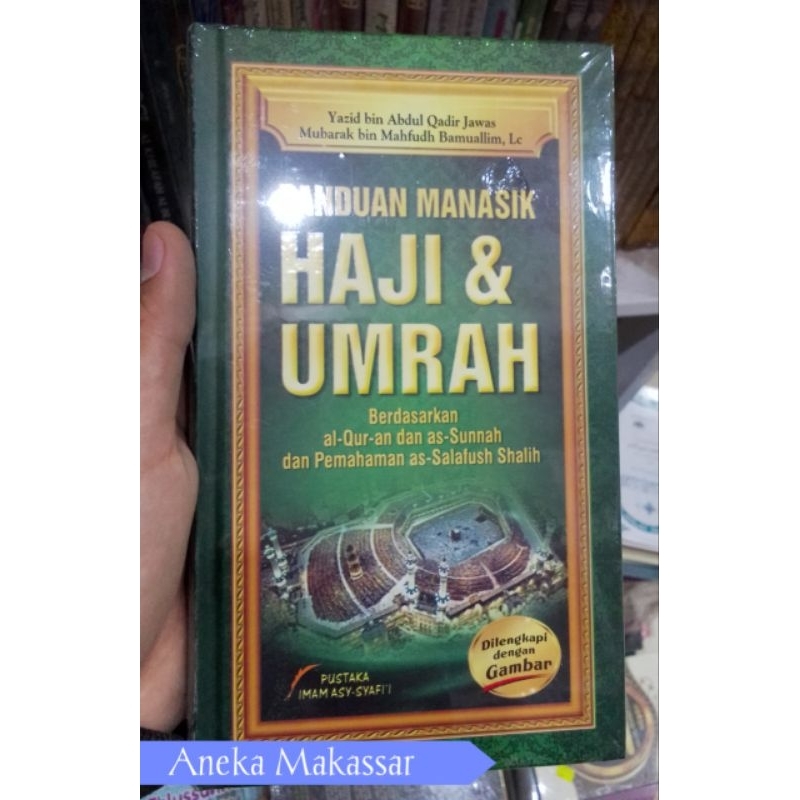 Panduan manasik Haji dan Umrah