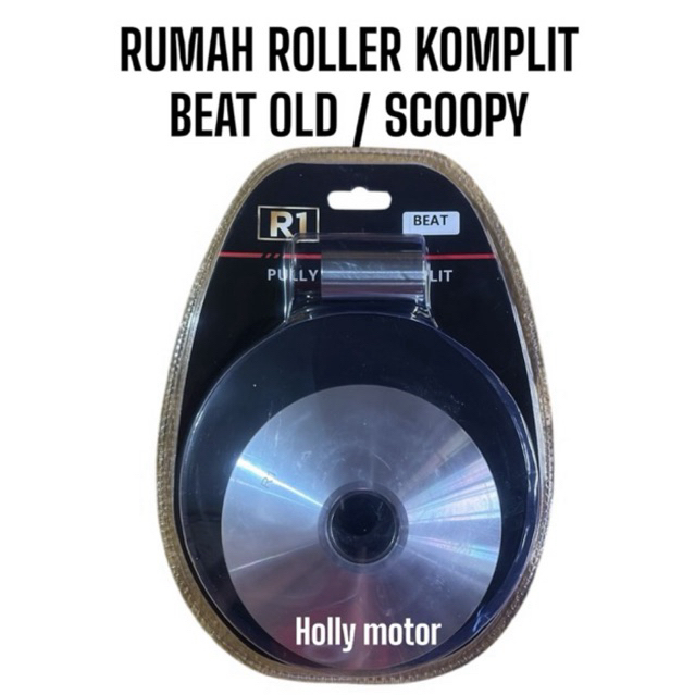 RUMAH ROLLER KOMPLIT BEAT KARBU SCOOPY R1