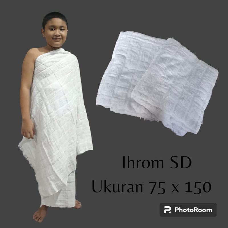 Ihrom anak anak SD