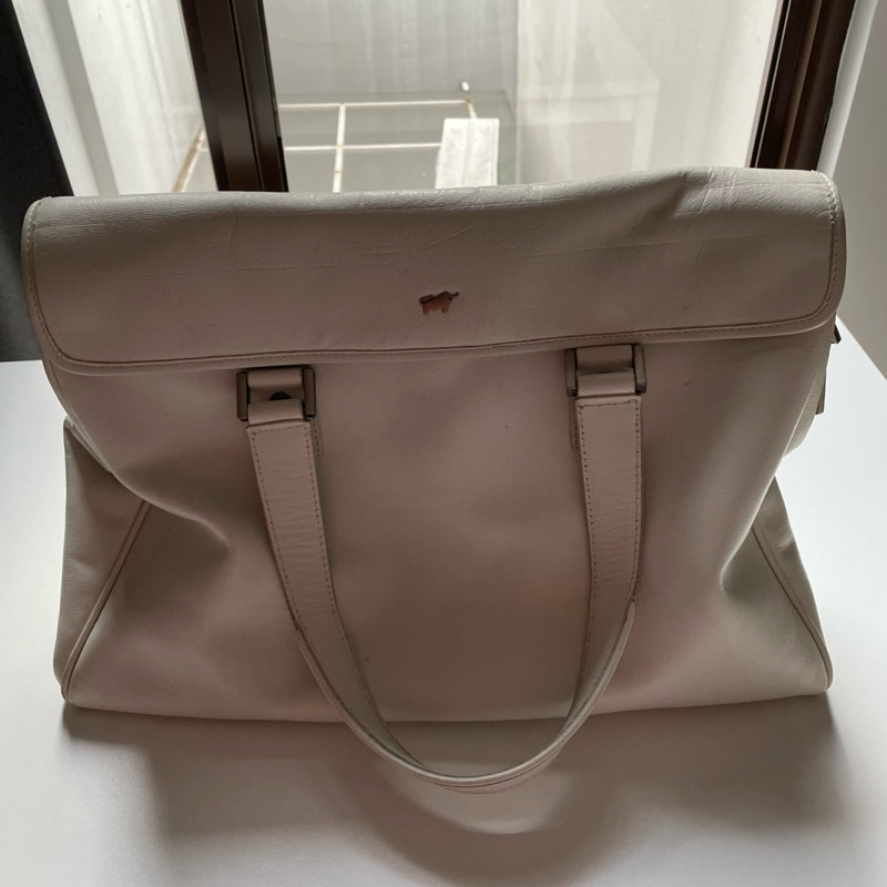 Tas pria braun buffel original