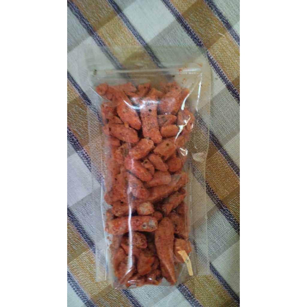

Basreng Pedas Daun Jeruk 85 gr