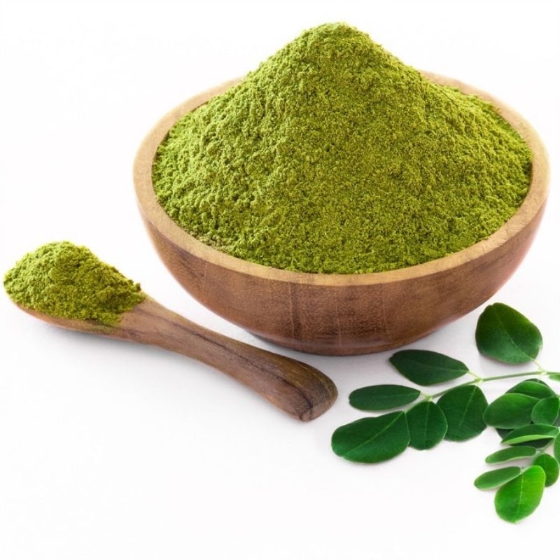 

Variasi moringa powder / daun kelor bubuk / kelor halus / bumbu rempah