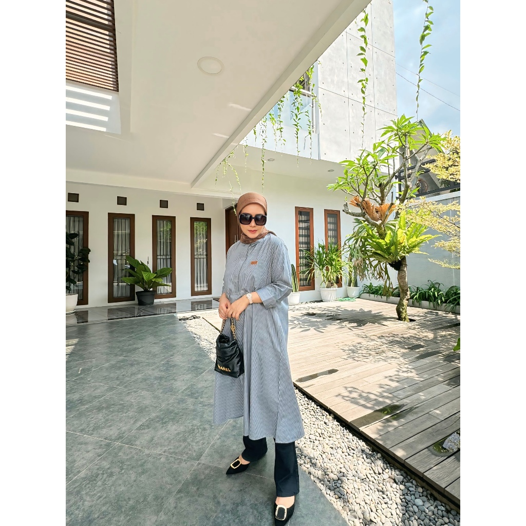 Korina_id - Marcel Tunik - Premium Tunik Korina