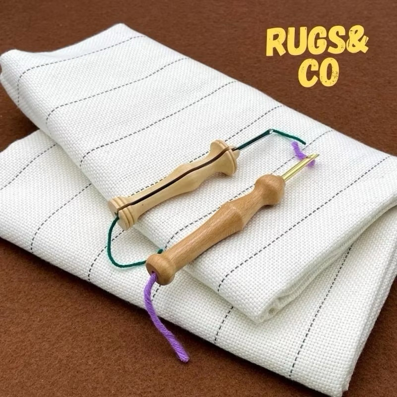 Monks Cloth 170X170Cm For Tufting