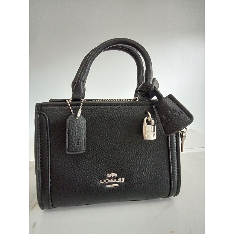 S O L D ...TAS SLING COACH MICRO ZOE