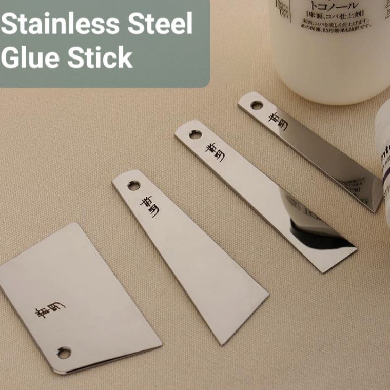 

KODE M73N Stainless steel glue stick leather craft
